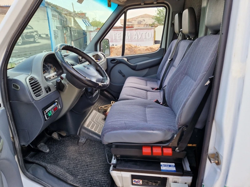 Mercedes-Benz Sprinter 212 2.2 CDI, снимка 7 - Бусове и автобуси - 37787869