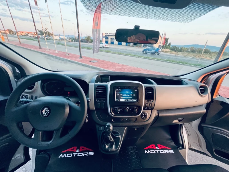 Opel Vivaro 9-МЕСТА;КЛИМАТИК;НАВИГАЦИЯ;, снимка 7 - Бусове и автобуси - 47221367