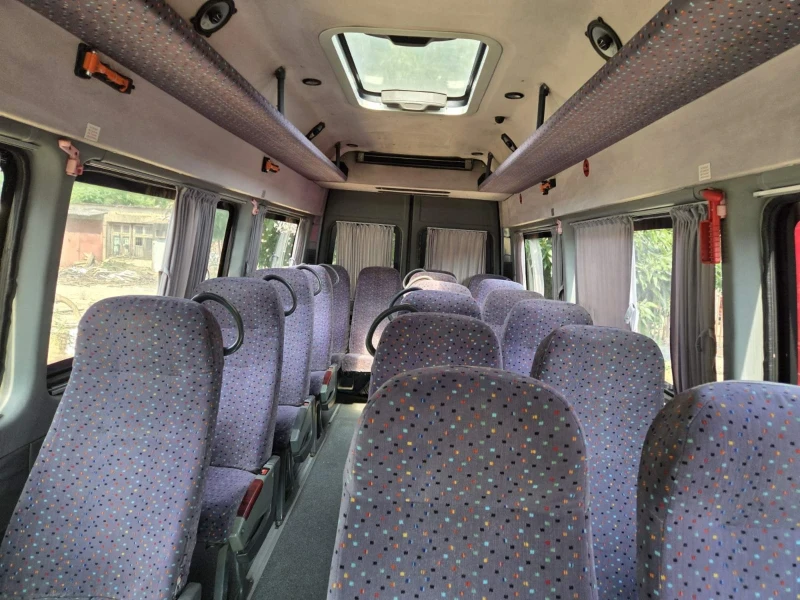 Mercedes-Benz Sprinter 416 Автобус топ състояние , снимка 3 - Бусове и автобуси - 52549405