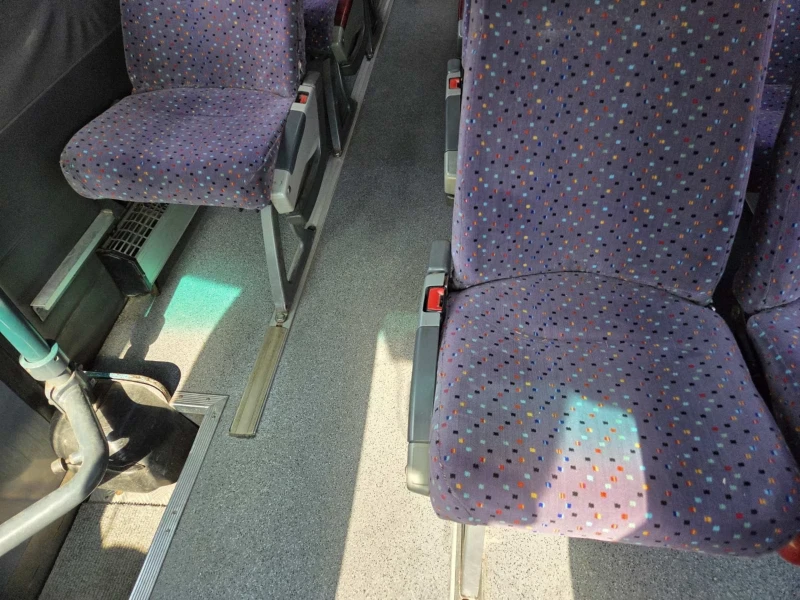 Mercedes-Benz Sprinter 416 Автобус топ състояние , снимка 10 - Бусове и автобуси - 52549405