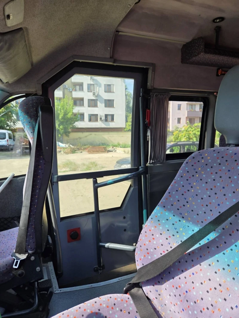 Mercedes-Benz Sprinter 416 Автобус топ състояние , снимка 8 - Бусове и автобуси - 52549405