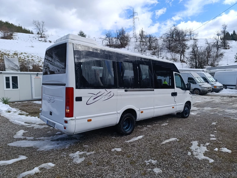 Iveco 50s13 19+ 1, КЛИМА, , снимка 4 - Бусове и автобуси - 48804941