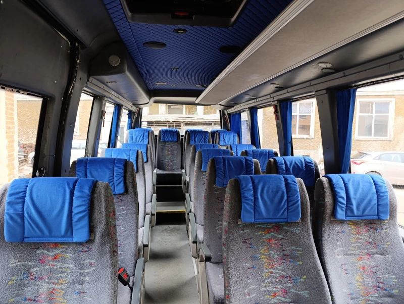 Iveco 50s13 19+ 1, КЛИМА, , снимка 5 - Бусове и автобуси - 51468894