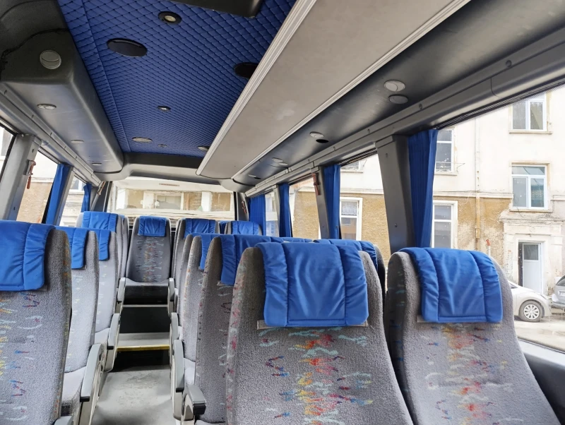 Iveco 50s13 19+ 1, КЛИМА, , снимка 6 - Бусове и автобуси - 51468894