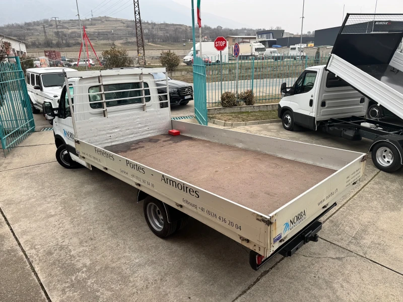 Iveco Daily 3.0HPI* 35c15* Климатик, снимка 8 - Бусове и автобуси - 49303081