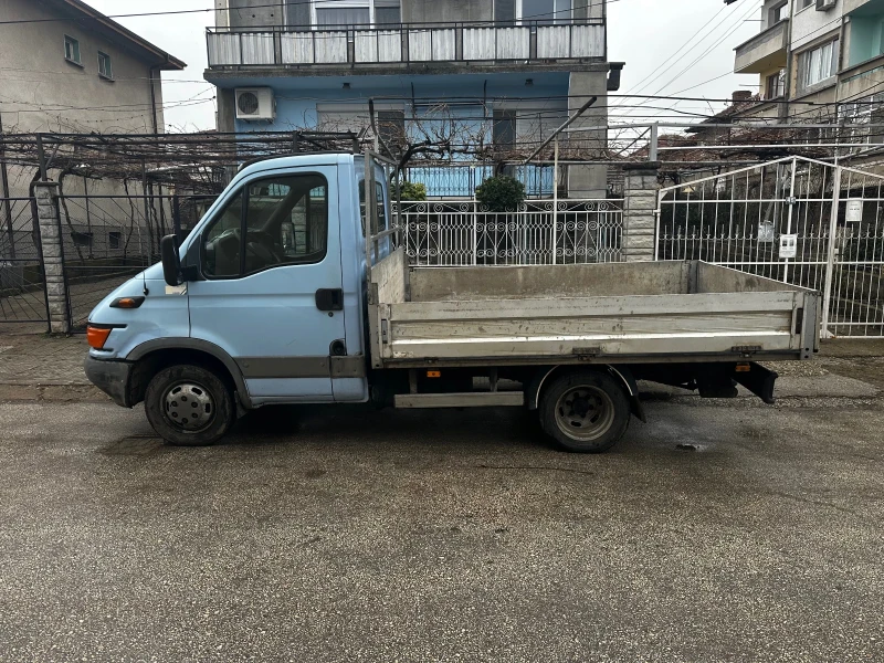 Iveco 35c11 2.8 Бордови, снимка 2 - Бусове и автобуси - 49324631