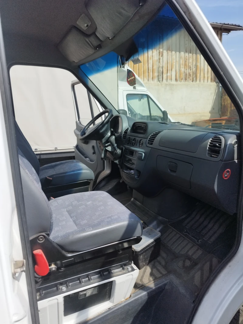 Mercedes-Benz Sprinter 208, снимка 9 - Бусове и автобуси - 51522760