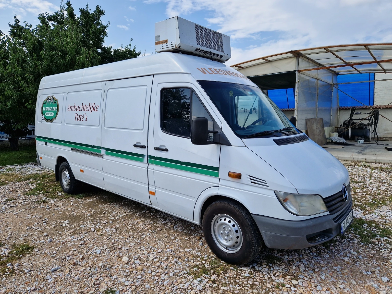 Mercedes-Benz Sprinter 212 2.2 CDI - изображение 3