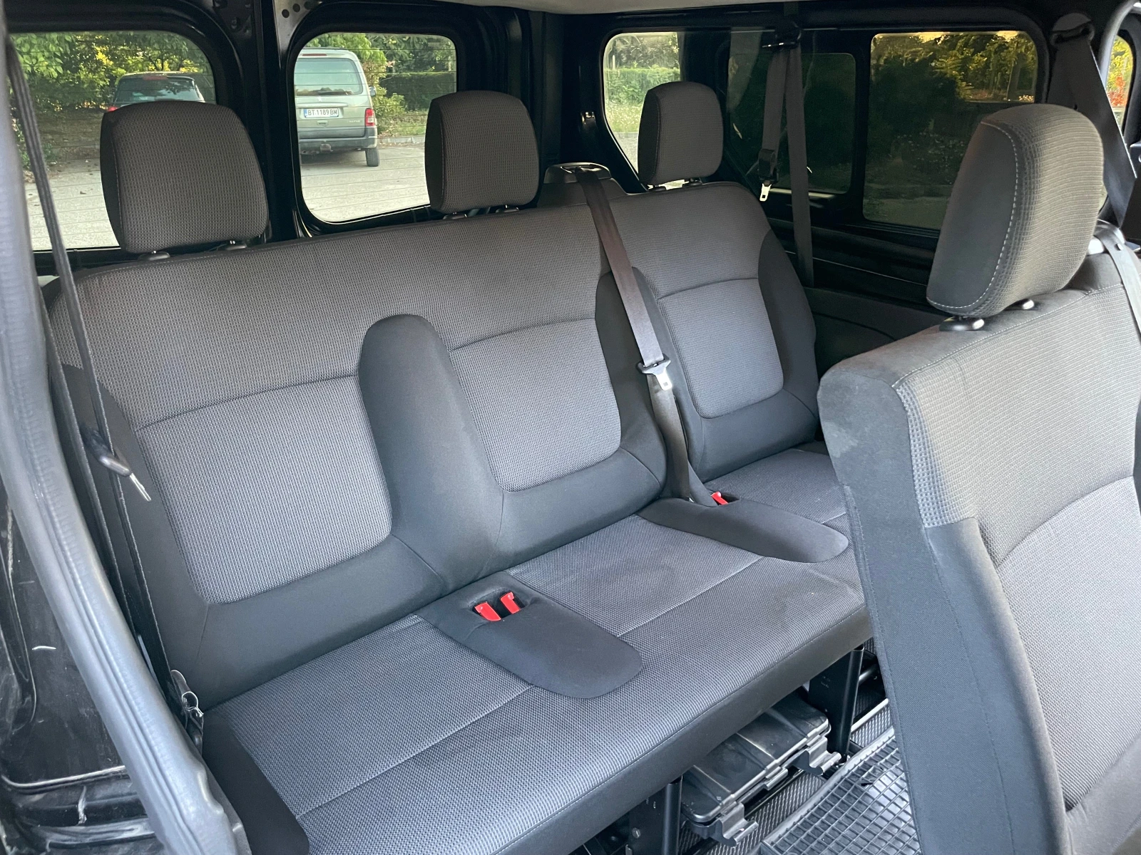 Renault Trafic 2.0DCI* 150.* 2021.-LED* NAVI*  | Mobile.bg   14