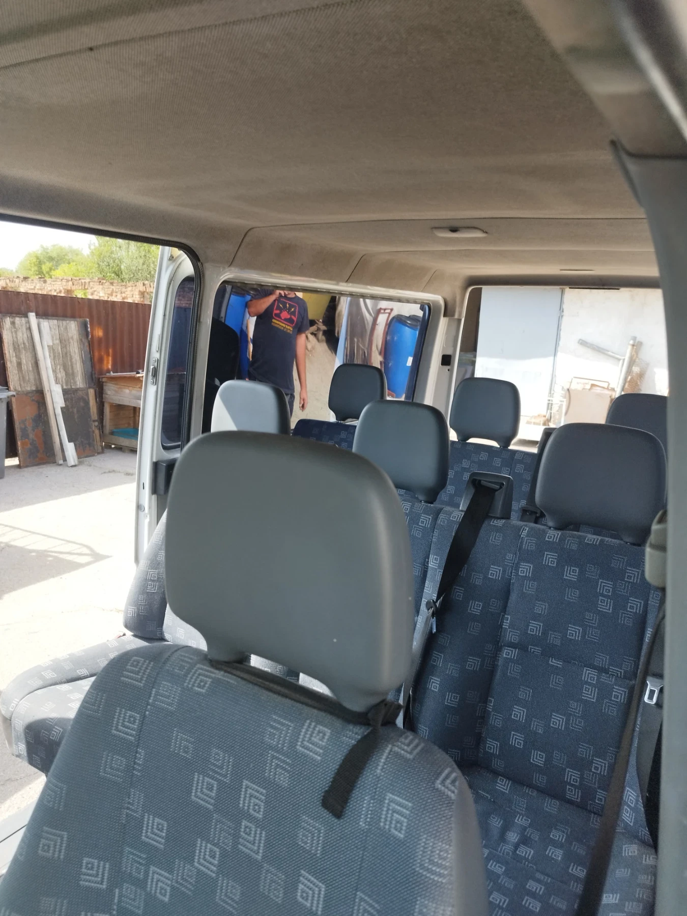 Mercedes-Benz Sprinter 208 | Mobile.bg   11