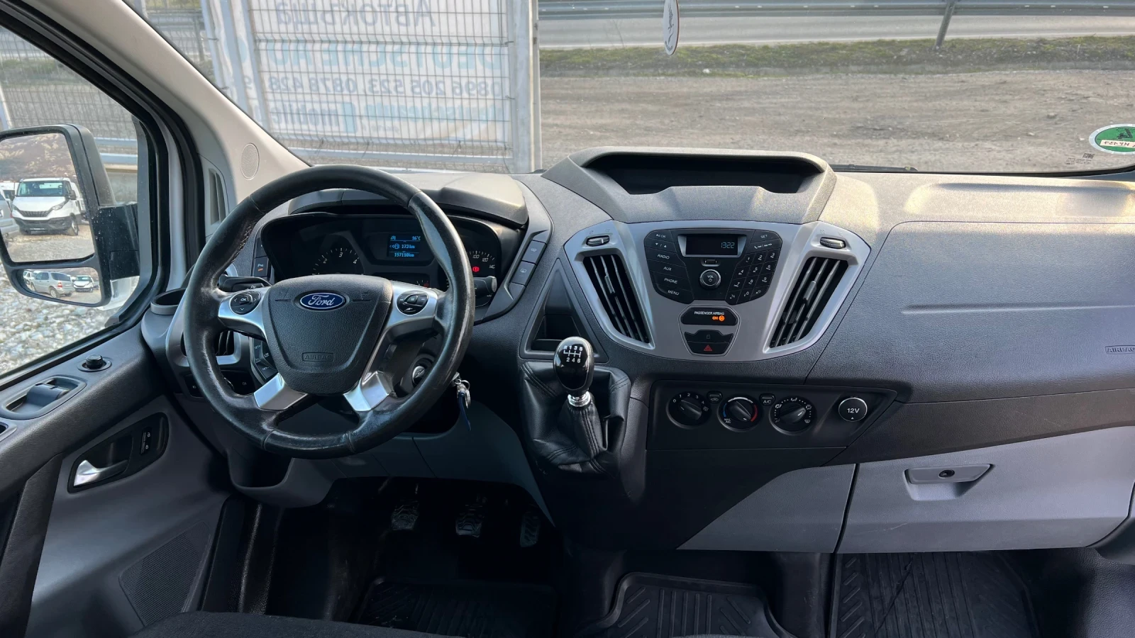 Ford Transit Custom 2.0 6����� ���� 6 | Mobile.bg � ����������� 6