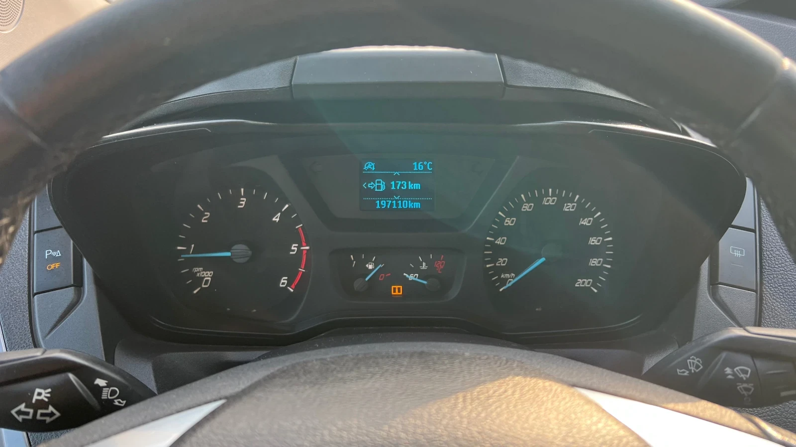 Ford Transit Custom 2.0 6����� ���� 6 | Mobile.bg � ����������� 7