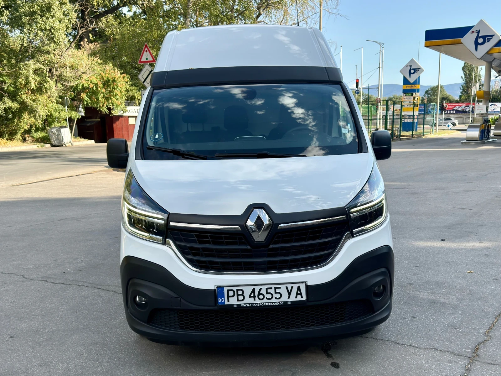 Renault Trafic 4ЕП, 2.49Т. (БЕЗ ТАХОГРАФ) ПАДАЩ БОРД, снимка 6 - Бусове и автобуси - 55970663