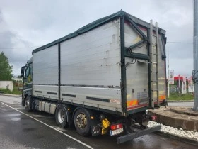 Mercedes-Benz Actros 26 45 EURO 6 ЗА ТРИЦИ, снимка 8