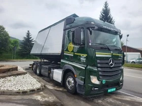 Mercedes-Benz Actros 26 45 EURO 6 ЗА ТРИЦИ, снимка 2