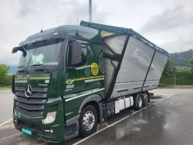 Обява за продажба на Mercedes-Benz Actros 26 45 EURO 6 ЗА ТРИЦИ ~68 280 лв. - изображение 1