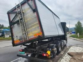 Mercedes-Benz Actros 26 45 EURO 6 ЗА ТРИЦИ, снимка 4