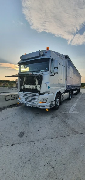 Daf FT XF 106  | Mobile.bg    2