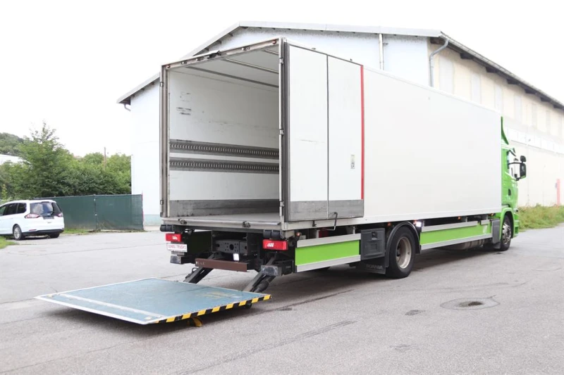 Scania G 450 Frigoblock FK13L , снимка 6 - Камиони - 52294439