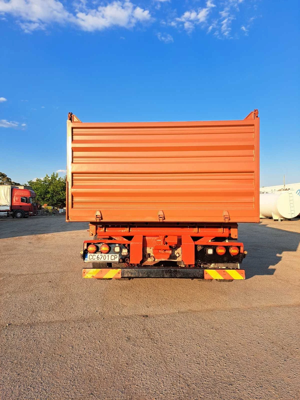 Scania R 164    8x2 | Mobile.bg   13