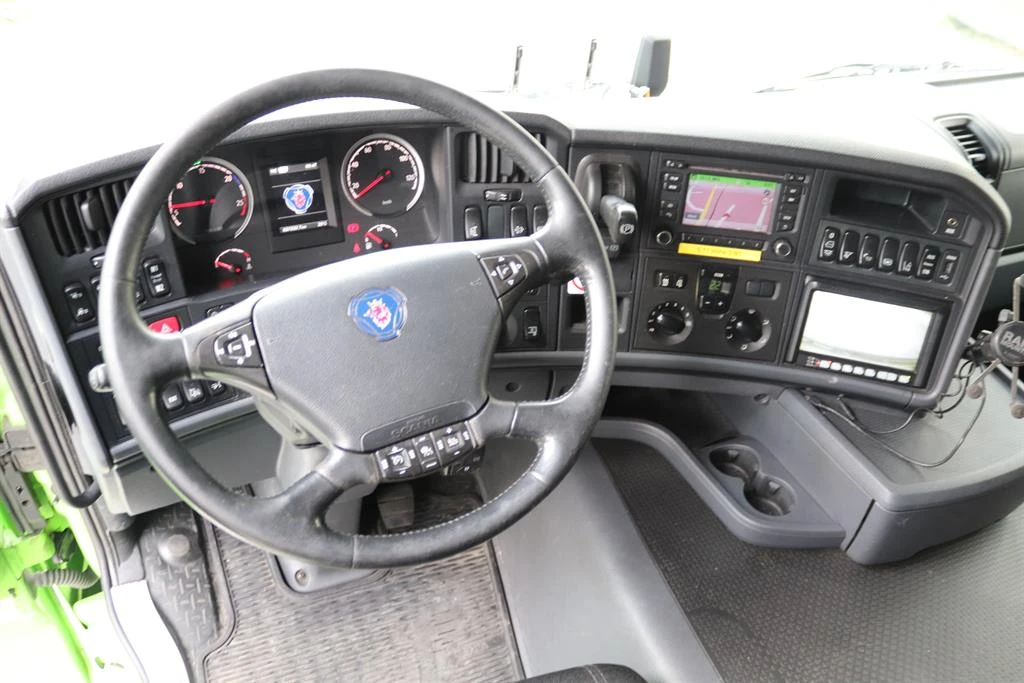 Scania G 450 Frigoblock FK13L  | Mobile.bg � ����������� 12