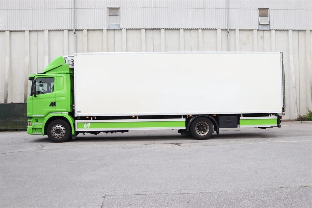 Scania G 450 Frigoblock FK13L  | Mobile.bg � ����������� 5