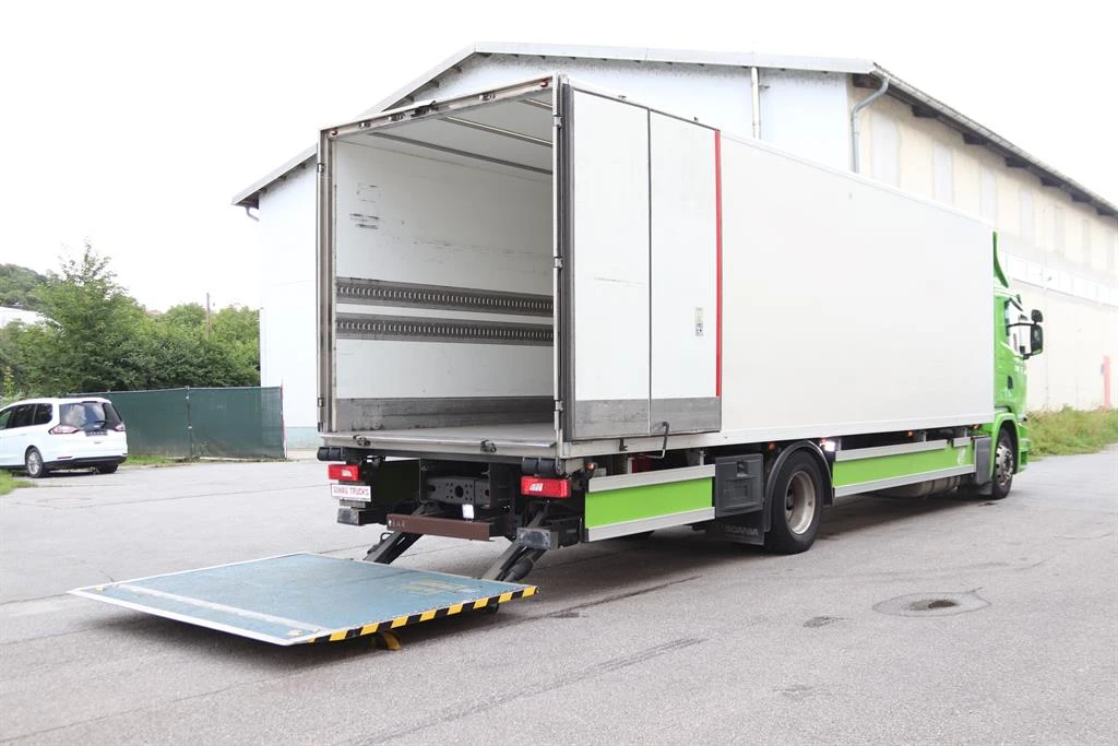 Scania G 450 Frigoblock FK13L  | Mobile.bg � ����������� 6