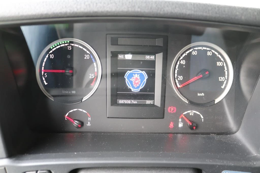 Scania G 450 Frigoblock FK13L  | Mobile.bg � ����������� 13