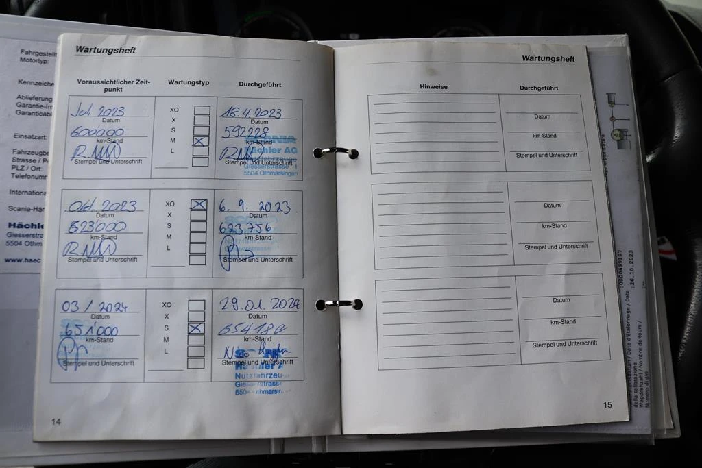 Scania G 450 Frigoblock FK13L  | Mobile.bg � ����������� 15