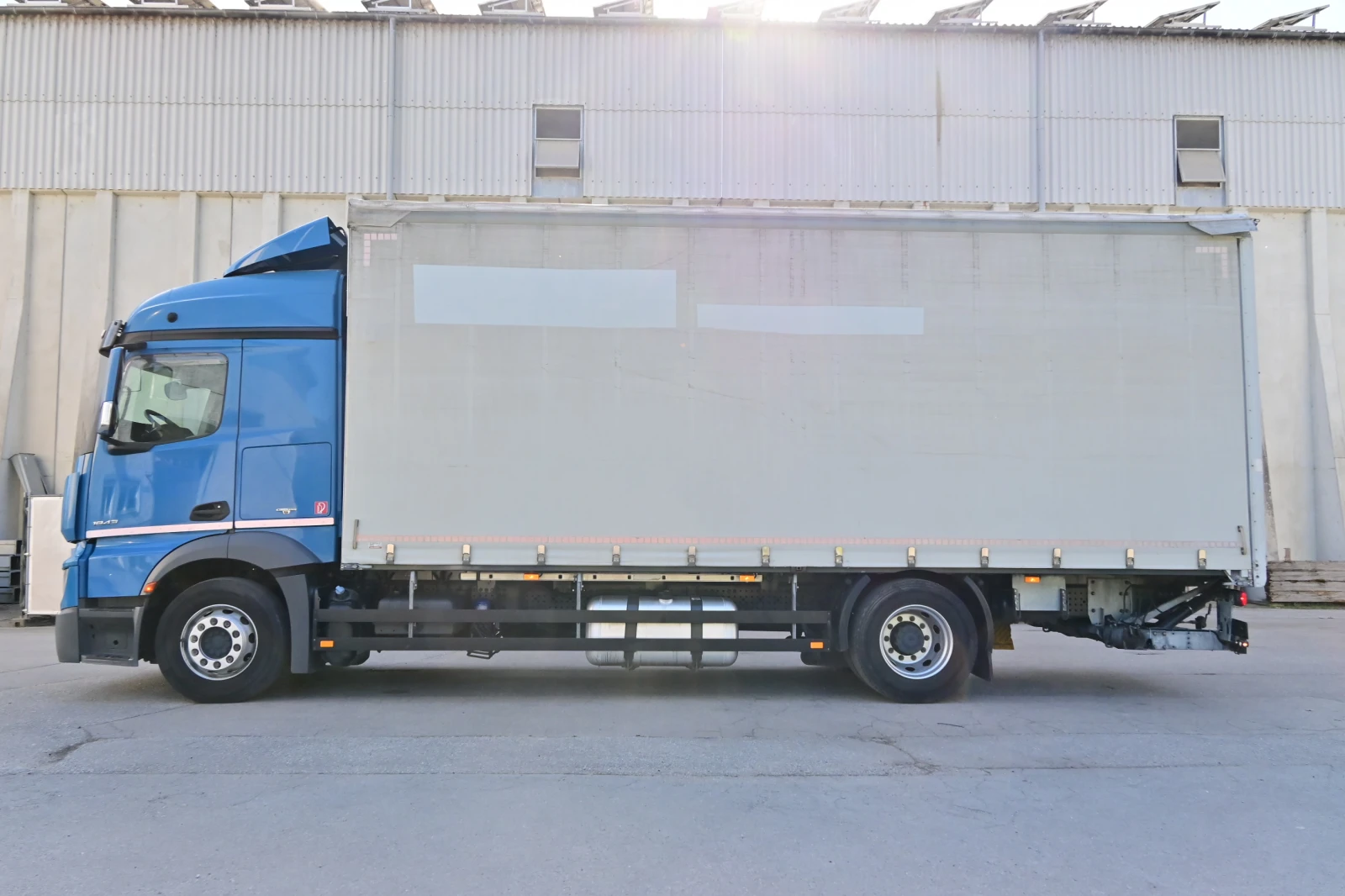 Mercedes-Benz Actros 1843 ����, �������� ������ | Mobile.bg � ����������� 5
