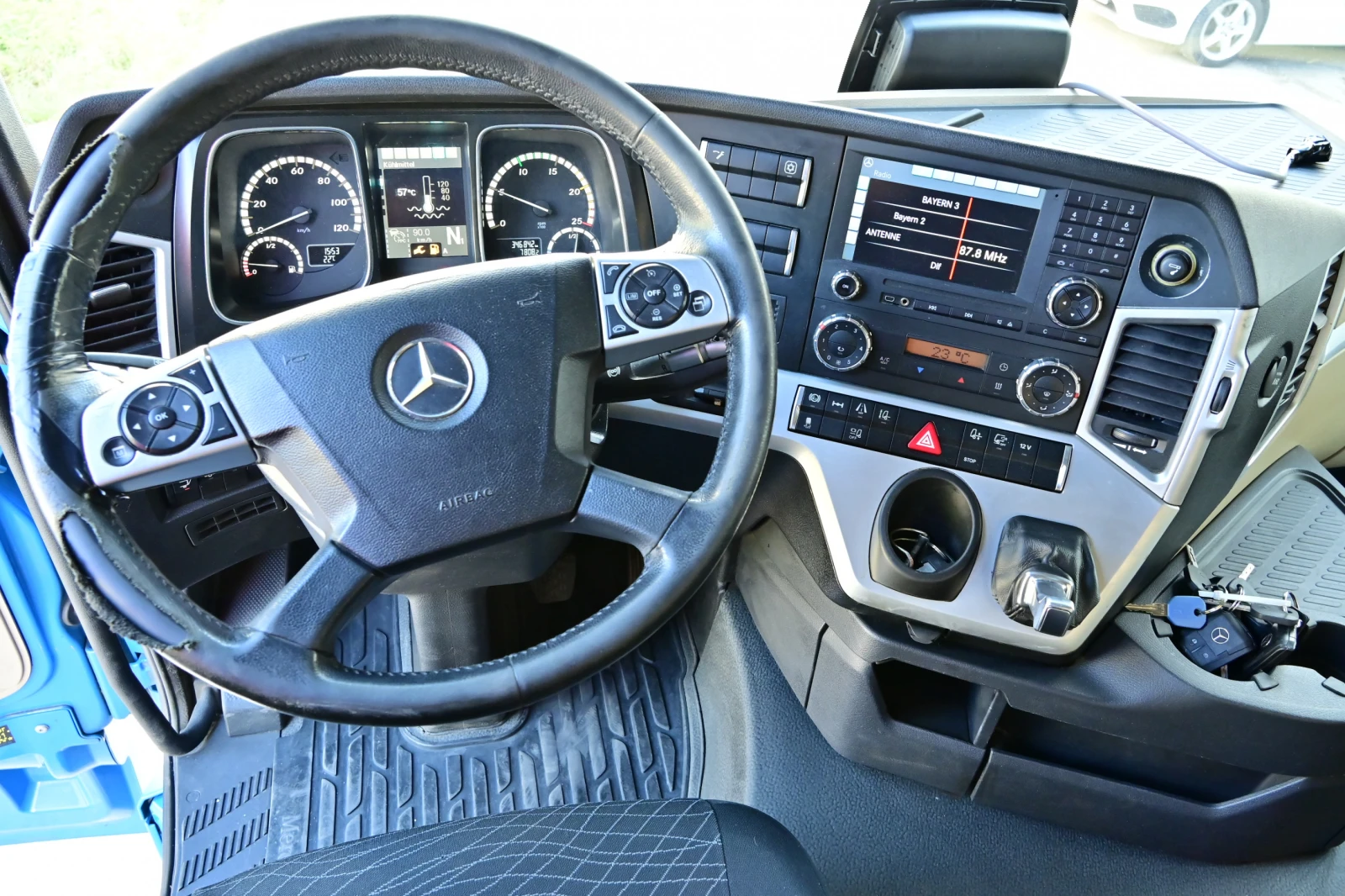 Mercedes-Benz Actros 1843 ����, �������� ������ | Mobile.bg � ����������� 10