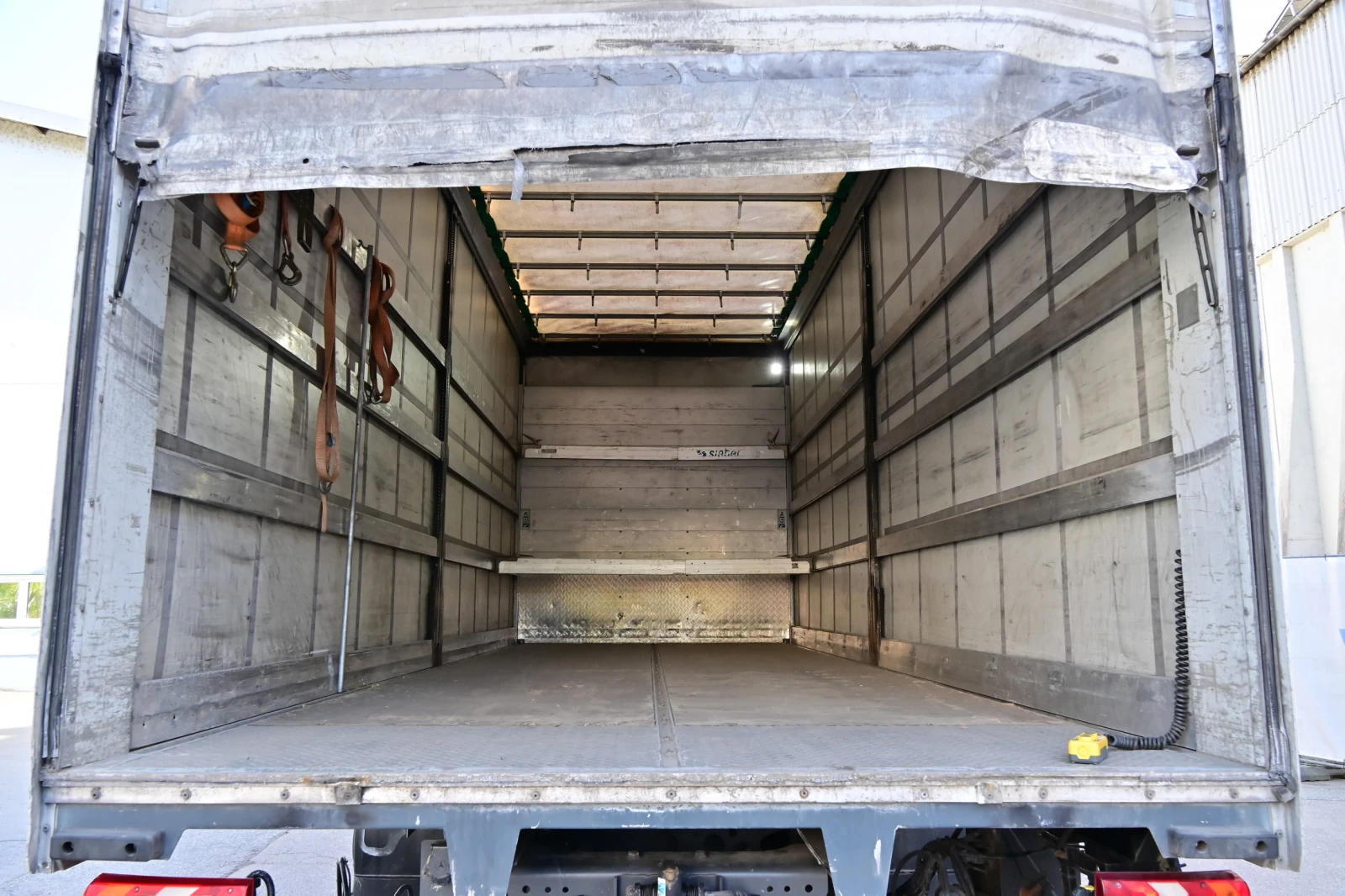 Mercedes-Benz Actros 1843 ����, �������� ������ | Mobile.bg � ����������� 7