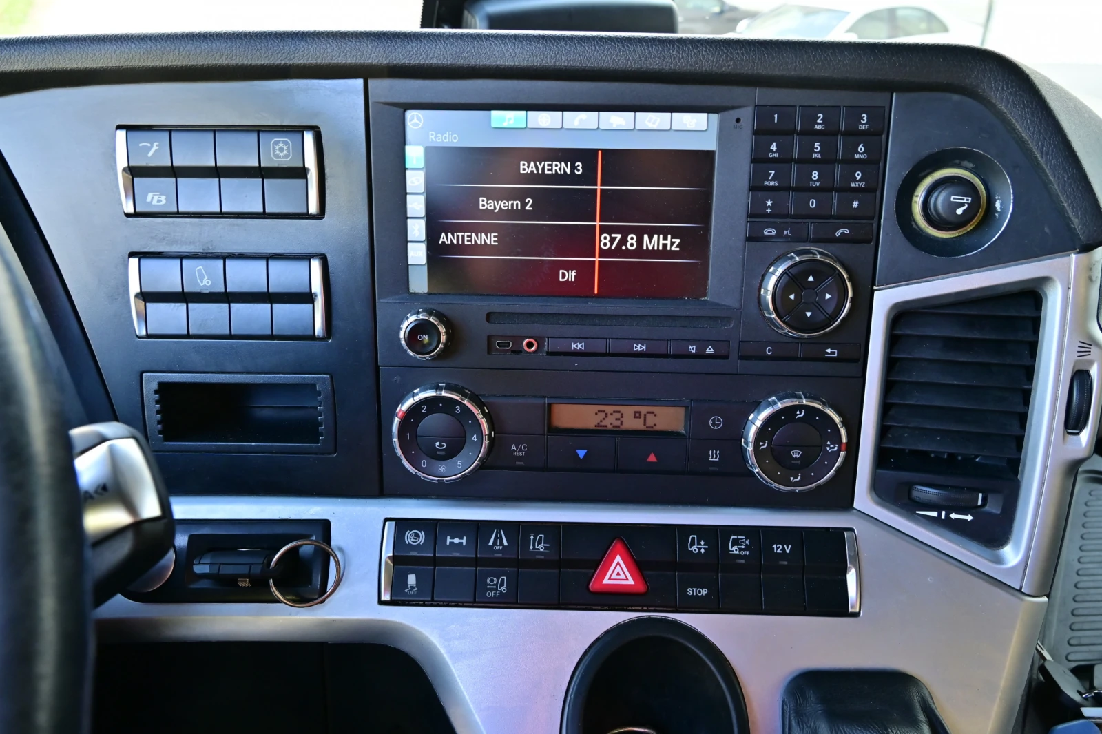 Mercedes-Benz Actros 1843 ����, �������� ������ | Mobile.bg � ����������� 12