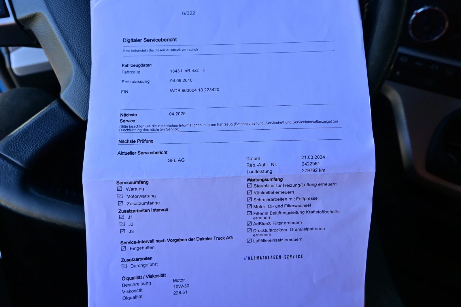 Mercedes-Benz Actros 1843 ����, �������� ������ | Mobile.bg � ����������� 13