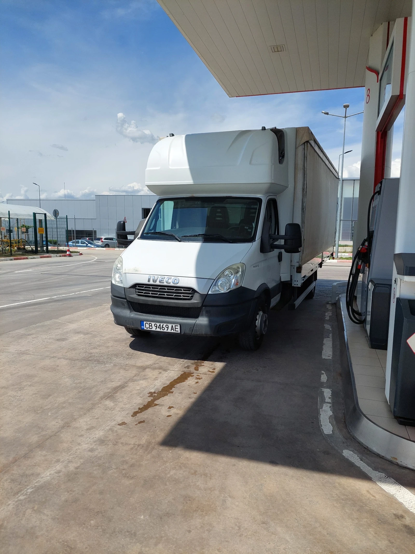 Iveco Daily 70C21, снимка 2 - Камиони - 54711226