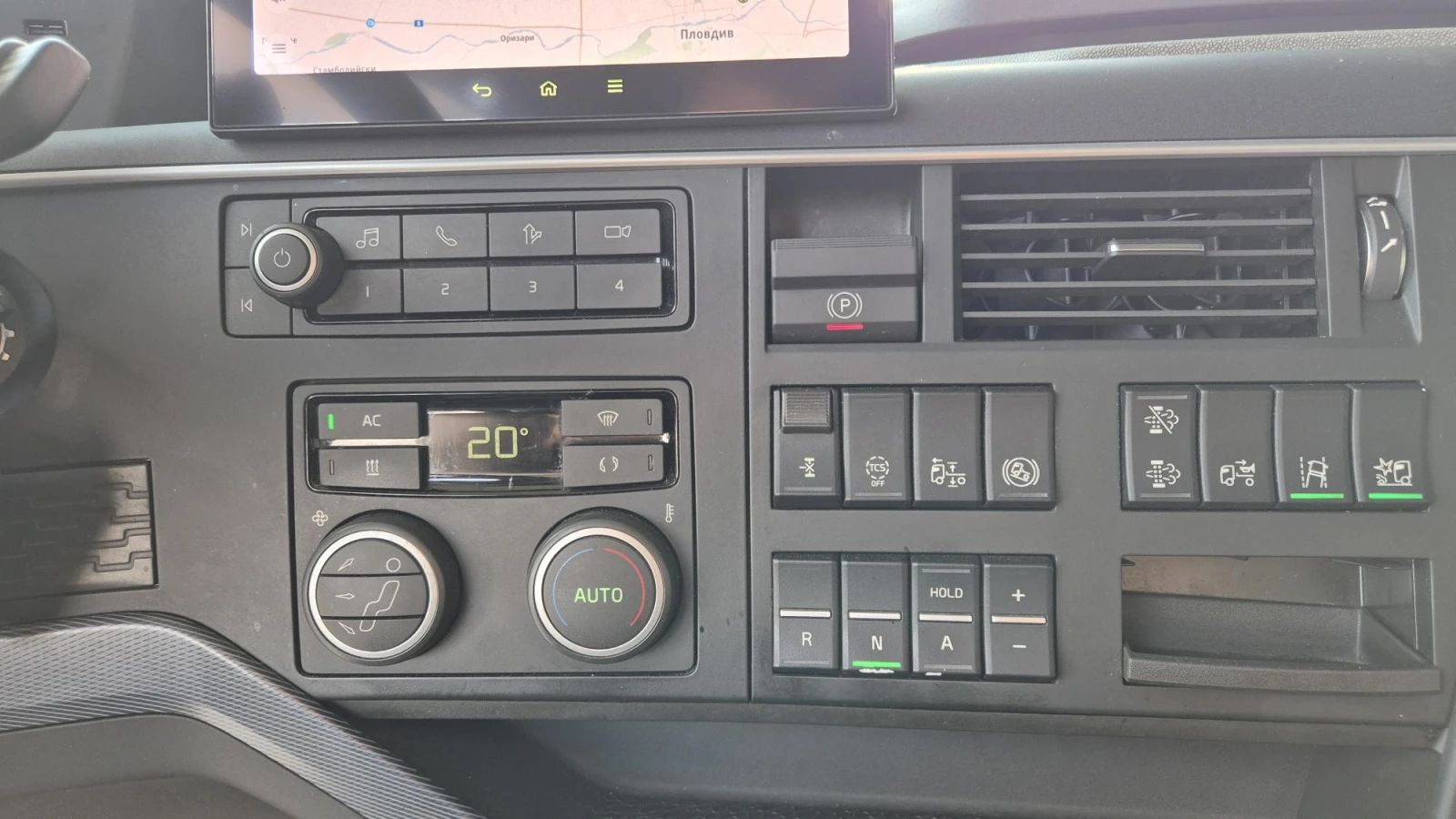Volvo Fh 460 I-Save, снимка 10 - Камиони - 55051772