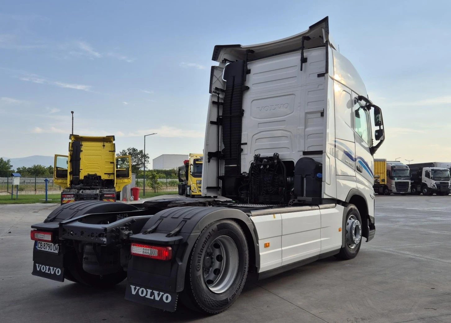 Volvo Fh 460 I-Save, снимка 3 - Камиони - 55051772