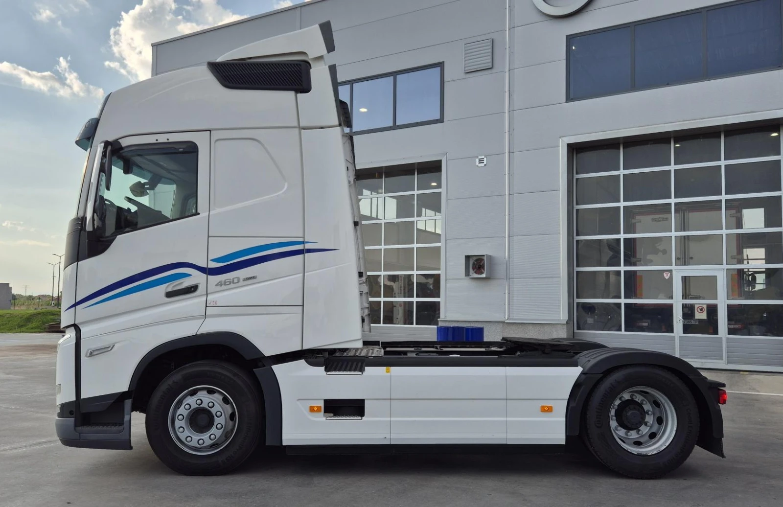Volvo Fh 460 I-Save, снимка 5 - Камиони - 55051772