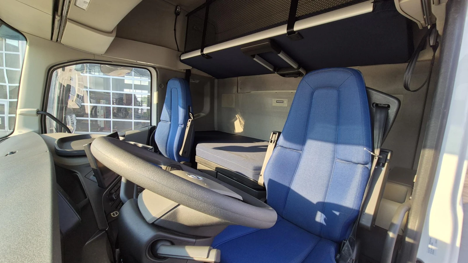 Volvo Fh 460 I-Save, снимка 7 - Камиони - 55051772