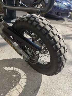 Yamaha Tenere, снимка 5