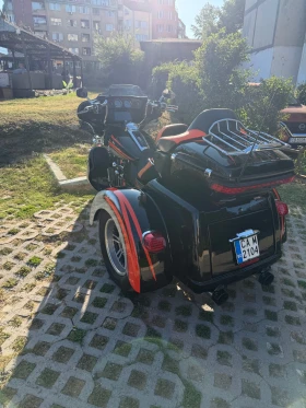 Harley-Davidson Trike, снимка 7