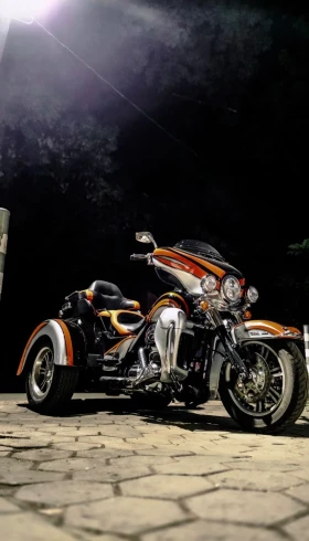 Harley-Davidson Trike, снимка 1