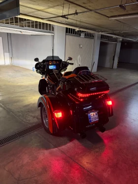 Harley-Davidson Trike, снимка 4
