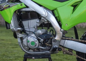 Kawasaki Kx 450, снимка 8