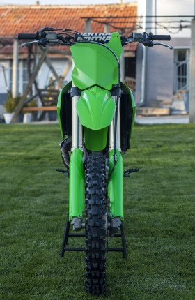 Kawasaki Kx 450, снимка 4