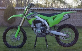     Kawasaki Kx 450