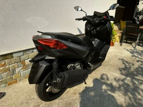 Yamaha X-max 300ie, Led, ABS-TC , Blue Core!     | Mobile.bg    6