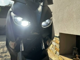 Yamaha X-max 300ie, Led, ABS-TC , Blue Core!    , снимка 14