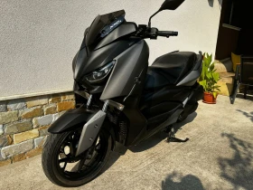 Yamaha X-max 300ie, Led, ABS-TC , Blue Core!     - изображение 1