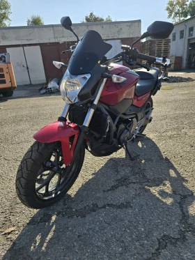     Honda Nc 750 SA ABS